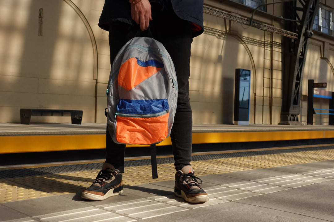 Baumm Block Backpack