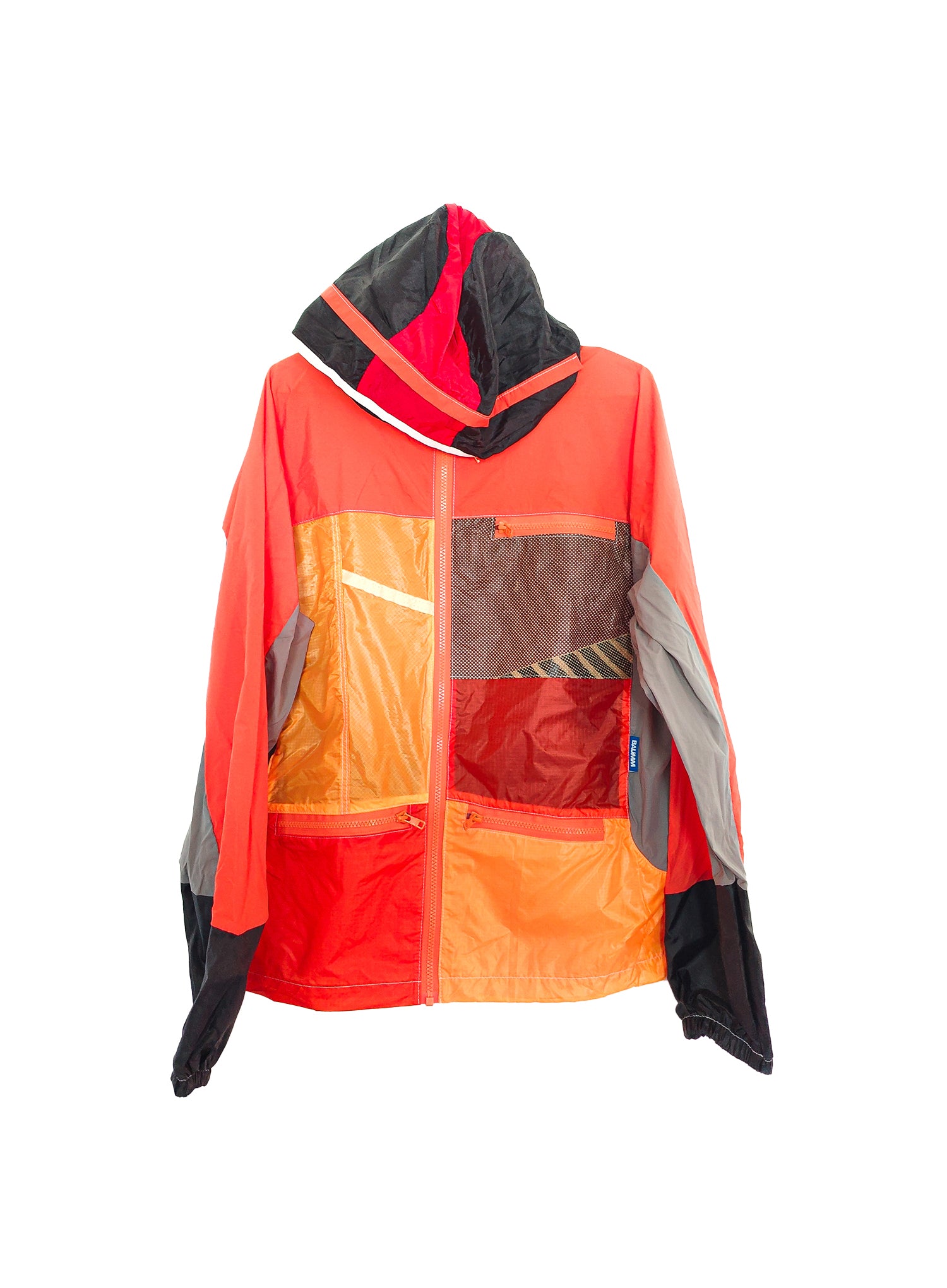 Parachute Jackets