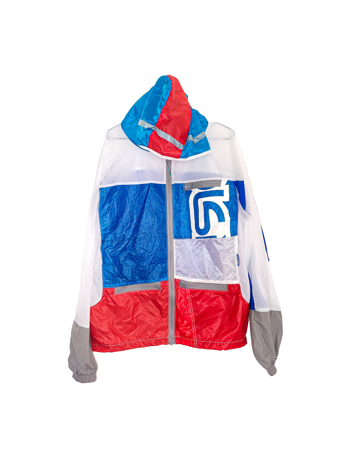 Parachute Jacket (Medium D.17.23)