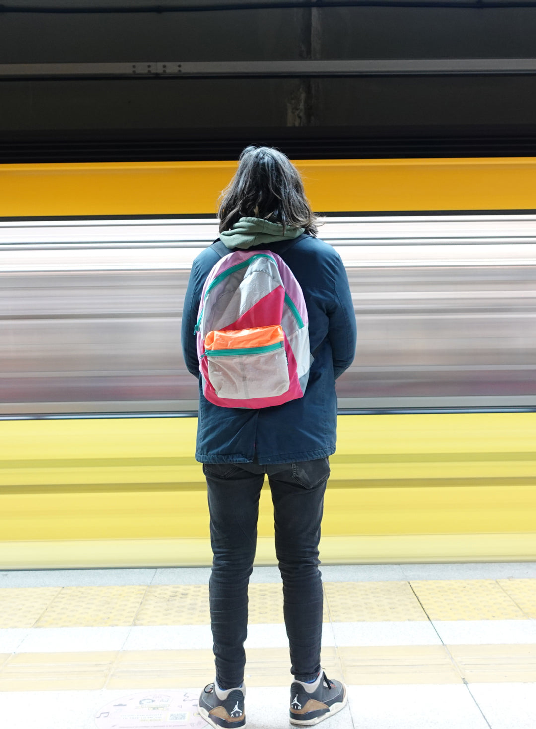 Baumm Block Backpack 3